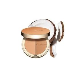 Clarins Ever Bronze 02 Pudra