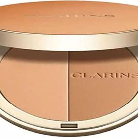 Clarins Ever Bronze 02 Pudra
