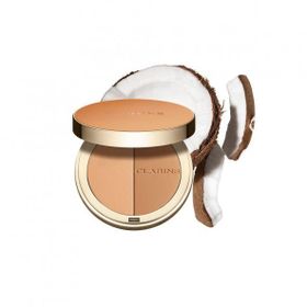 Clarins Ever Bronze 02 Pudra
