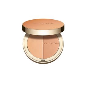 Clarins Everbronze Compact Powder 01 Pudra