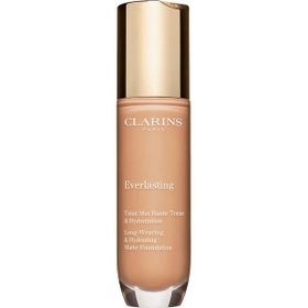 Clarins Everlasting Compact SPF15 107 Bej 30 ml Fondöten