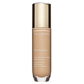 Clarins Everlasting Long Wearing 108W Sand 30 ml Fondöten
