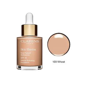 Clarins Everlasting Long Wearing 109C Wheat 30 ml Fondöten