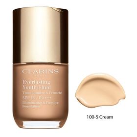 Clarins Everlasting Youth Fluid 100,5 30 ml Sıkılaştırıcı Fondöten