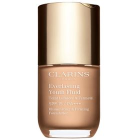 Clarins Everlasting Youth Fluid 105,5 W 30 ml Fondöten