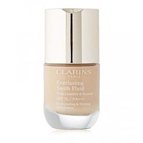 Clarins Everlasting Youth Fluid 108 W 30 ml Fondöten
