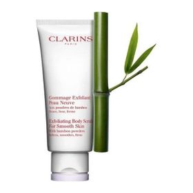 Clarins Exfoliating Body Scrub Arındırıcı Besleyici 200 ml Vücut Peelingi