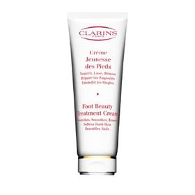 Clarins Foot Beauty Treatment Cream 125 ml Ayak Kremi