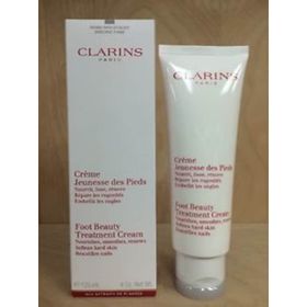 Clarins Foot Beauty Treatment Cream 125 ml Ayak Kremi