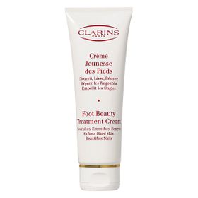 Clarins Foot Beauty Treatment Cream 125 ml Ayak Kremi