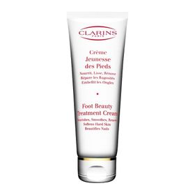 Clarins Foot Beauty Treatment Cream 125 ml Ayak Kremi