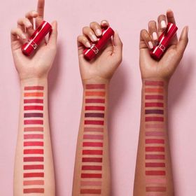 Clarins Joli Rouge 758V Ruj
