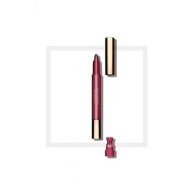 Clarins Joli Rouge Crayon 744C Soft Plum Dudak Kalemi