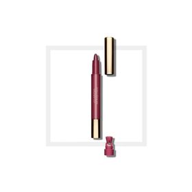 Clarins Joli Rouge Crayon 744C Soft Plum Dudak Kalemi