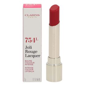 Clarins Joli Rouge Lacquer 754L Deep Red Ruj