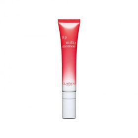 Clarins Lip Milky Mousse 01 Strawberry 10 ml Dudak Parlatıcısı