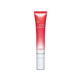 Clarins Lip Milky Mousse 01 Strawberry 10 ml Dudak Parlatıcısı