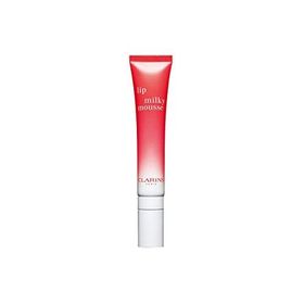 Clarins Lip Milky Mousse 01 Strawberry 10 ml Dudak Parlatıcısı