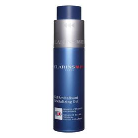 Clarins Men Gel Revitalisant 50 ml Yaşlanma Karşıtı Erkek Bakım Kremi