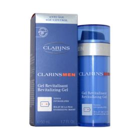 Clarins Men Gel Revitalisant 50 ml Yaşlanma Karşıtı Erkek Bakım Kremi