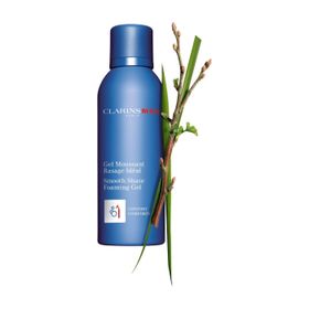 Clarins Men Smooth Shave Foaming Gel 150 ml Köpüklü Tıraş Jeli