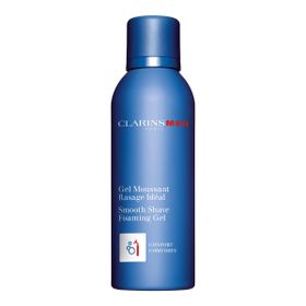 Clarins Men Smooth Shave Foaming Gel 150 ml Köpüklü Tıraş Jeli