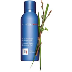 Clarins Men Smooth Shave Foaming Gel 150 ml Köpüklü Tıraş Jeli