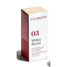 Clarins Milky Boost 03 Milky Cashew 50 ml Fondöten
