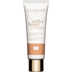 Clarins Milky Boost Cream 06 45 ml BB Krem