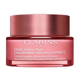 Clarins Multi Active All Skin Type 50 ml Night Cream
