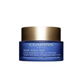 Clarins Multi Active Nuit 50 ml Gece Kremi