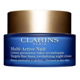 Clarins Multi Active Nuit 50 ml Gece Kremi