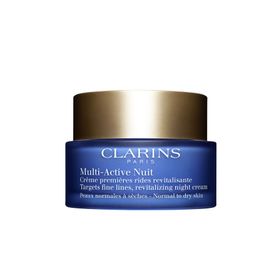 Clarins Multi Active Nuit 50 ml Gece Kremi