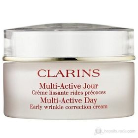 Clarins Multi Active Nuit 50 ml Gece Kremi