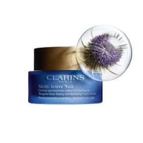 Clarins Multi Active Nuit 50 ml Gece Kremi