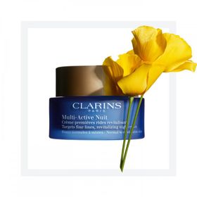 Clarins Multi-Active Revitalizing Night 50 ml Gece Kremi