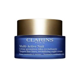 Clarins Multi-Active Revitalizing Night 50 ml Gece Kremi