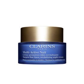 Clarins Multi-Active Revitalizing Night 50 ml Gece Kremi