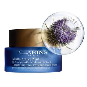 Clarins Multi-Active Revitalizing Night 50 ml Gece Kremi