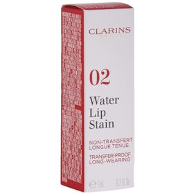 Clarins No:02 Orange Water Lip Stain Kalıcı Ruj
