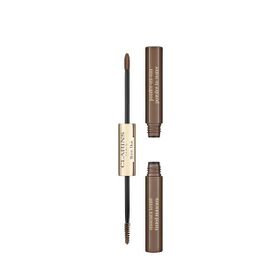 Clarins No:03 Cool Brown Brow Duo Şekillendirici Kaş Maskarası