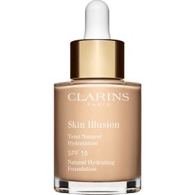 Clarins No:105 Spf 15 Skin Illusion Natural Hydrating Fondöten