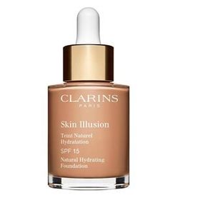 Clarins No:105 Spf 15 Skin Illusion Natural Hydrating Fondöten