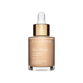 Clarins No:105 Spf 15 Skin Illusion Natural Hydrating Fondöten
