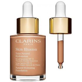 Clarins No:105 Spf 15 Skin Illusion Natural Hydrating Fondöten