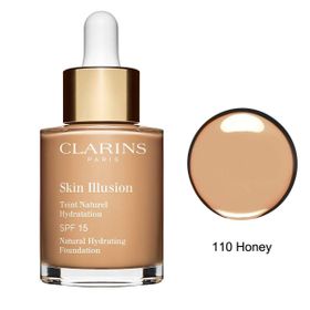 Clarins No:105 Spf 15 Skin Illusion Natural Hydrating Fondöten