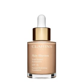 Clarins No:105 Spf 15 Skin Illusion Natural Hydrating Fondöten