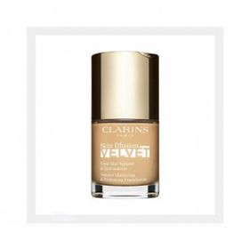 Clarins No:105N 30 ml Skin Illusion Velvet Matlaştırıcı Fondöten