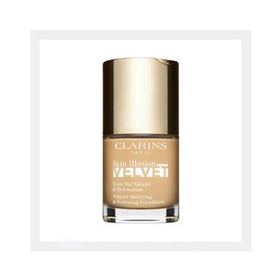Clarins No:105N 30 ml Skin Illusion Velvet Matlaştırıcı Fondöten