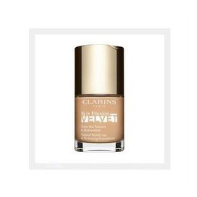 Clarins No:107C 30 ml Skin Illusion Velvet Matlaştırıcı Fondöten